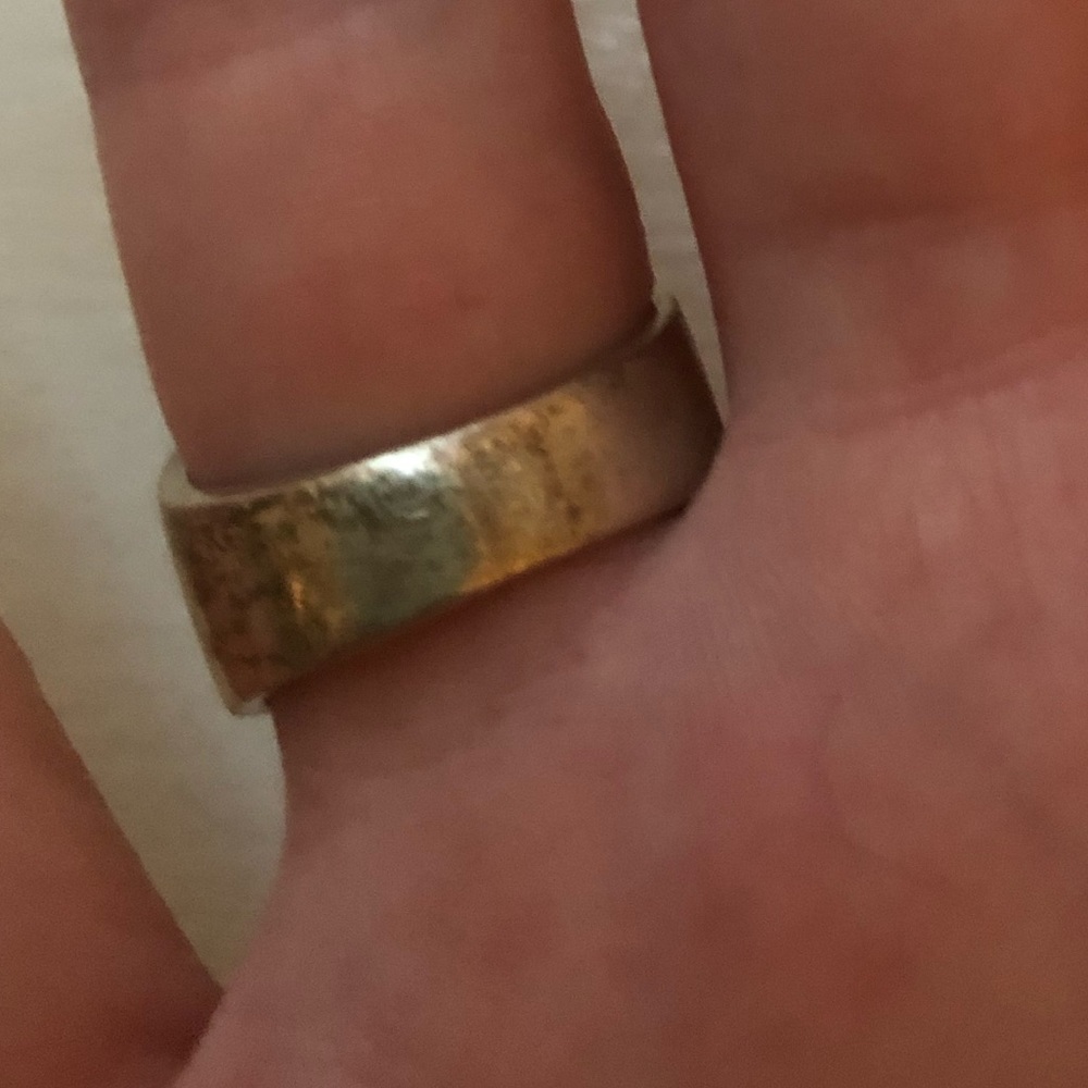Silver ring - Picture 3 of 4